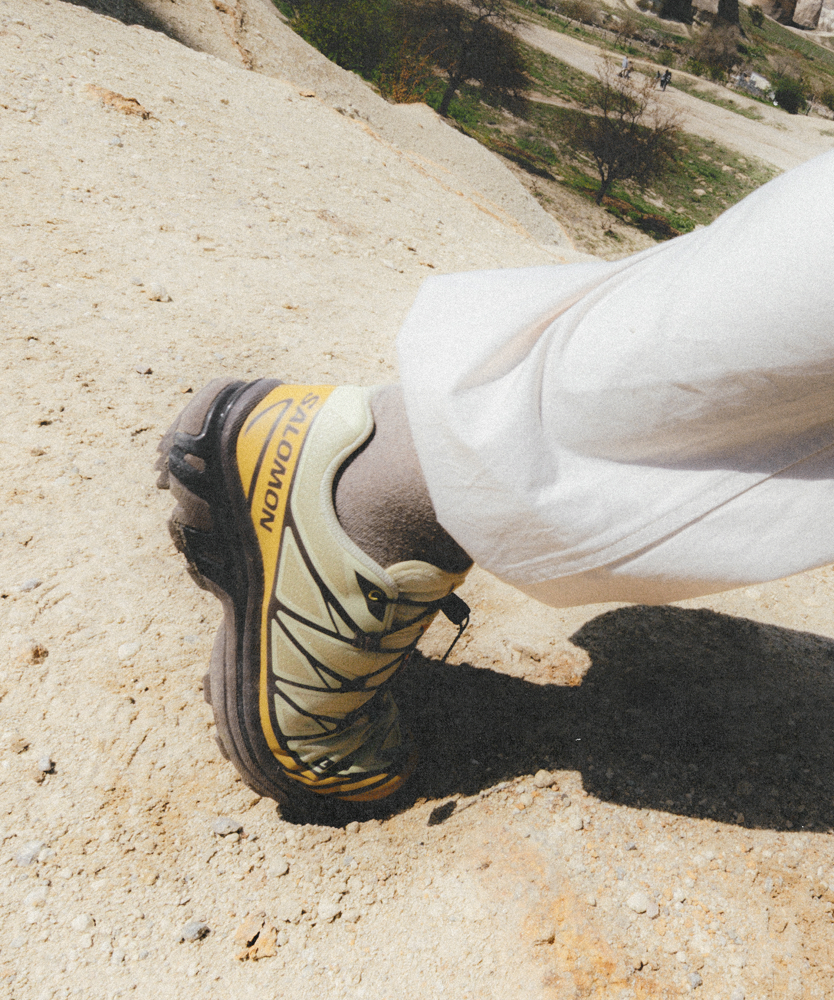 SALOMON XT-6