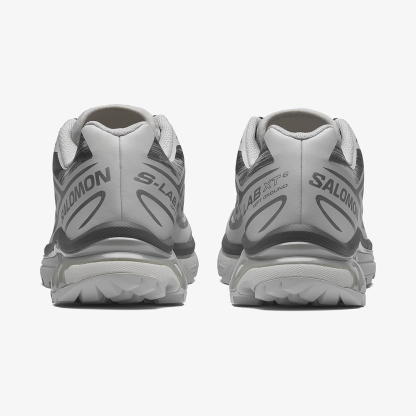 XT-6 CAMO Unisex Sportstyle Shoes in Gray Violet / Castlerock / Ftw Silver