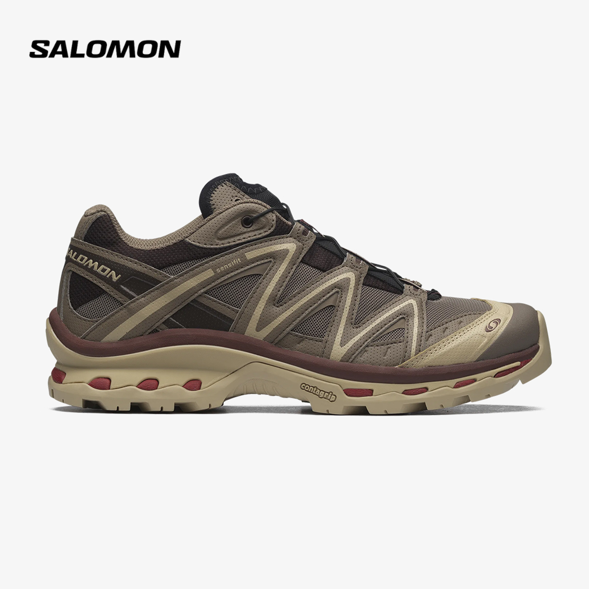 Salomon XT-Quest 2 Shoes Winter SALOMON XT-QUEST2 26.5cm Pear 
