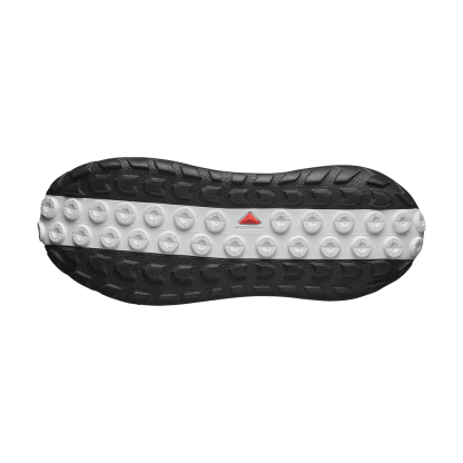 SOLAMPHIBIAN Women's Water Shoes in Black/Black/Alloy