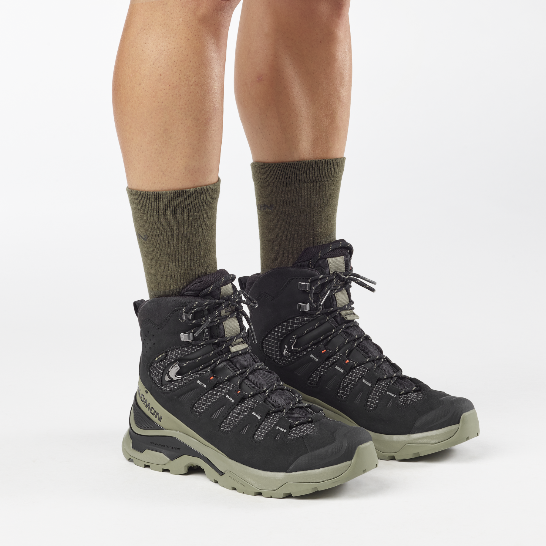 SALOMON QUEST 5 GORE-TEX