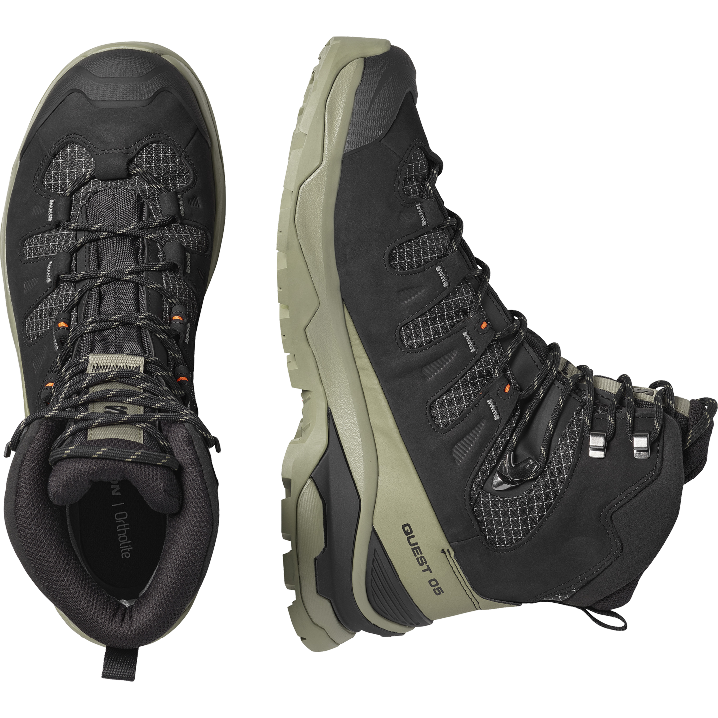 SALOMON QUEST 5 GORE-TEX
