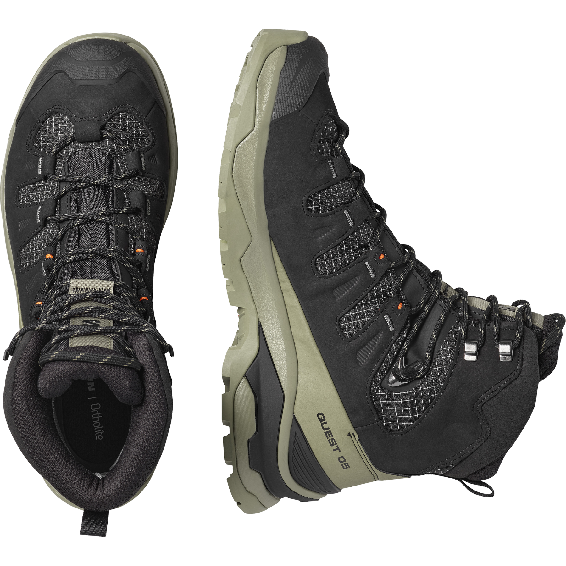 SALOMON QUEST 5 GORE-TEX