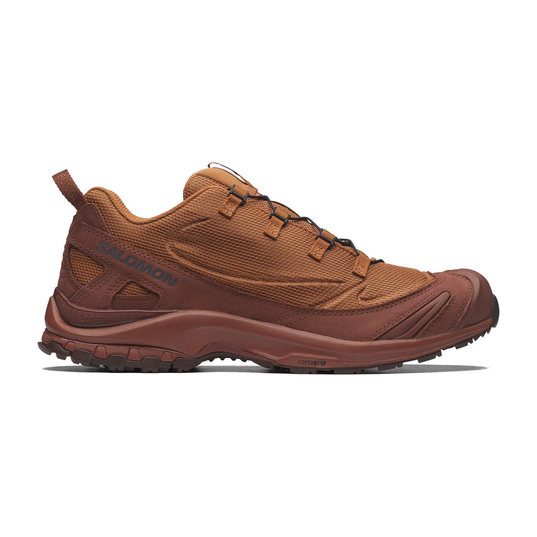 XA PRO 3D JEONG LI Unisex Sportstyle Shoes in Sierra / Henna / French Roast