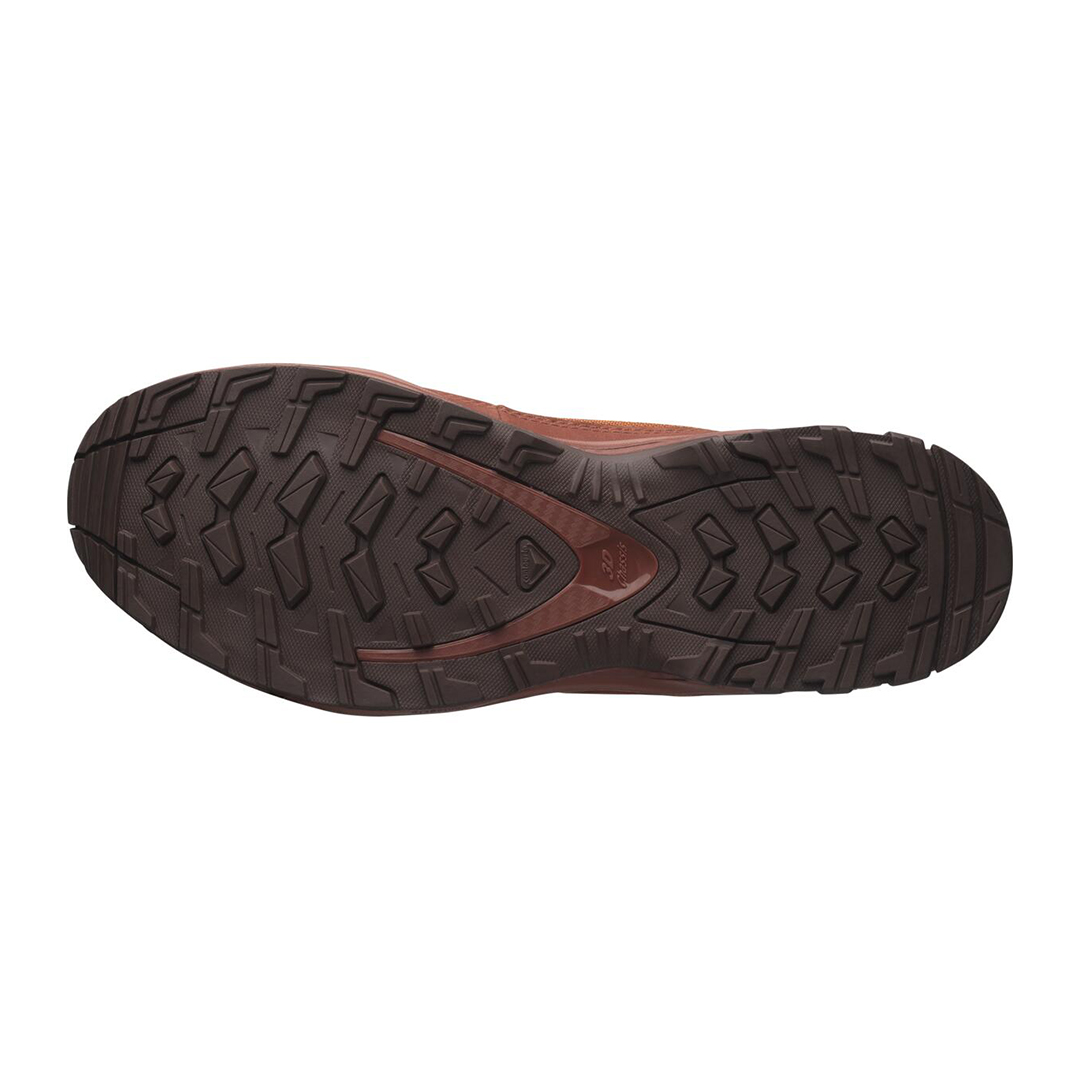 XA PRO 3D JEONG LI Unisex Sportstyle Shoes in Sierra / Henna / French Roast