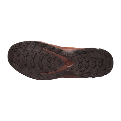 XA PRO 3D JEONG LI Unisex Sportstyle Shoes in Sierra / Henna / French Roast