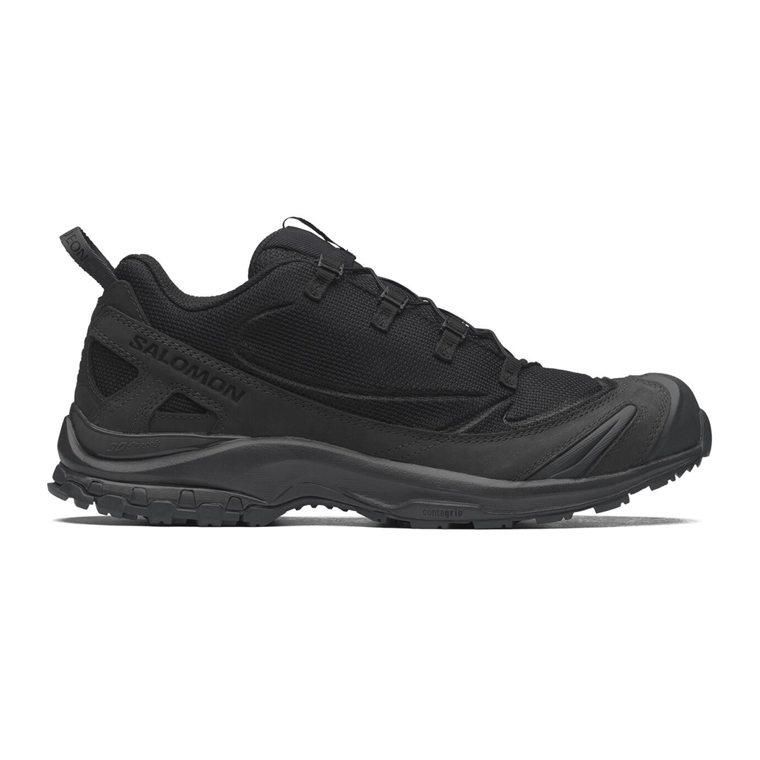 XA PRO 3D JEONG LI Unisex Sportstyle Shoes in Black / Asphalt