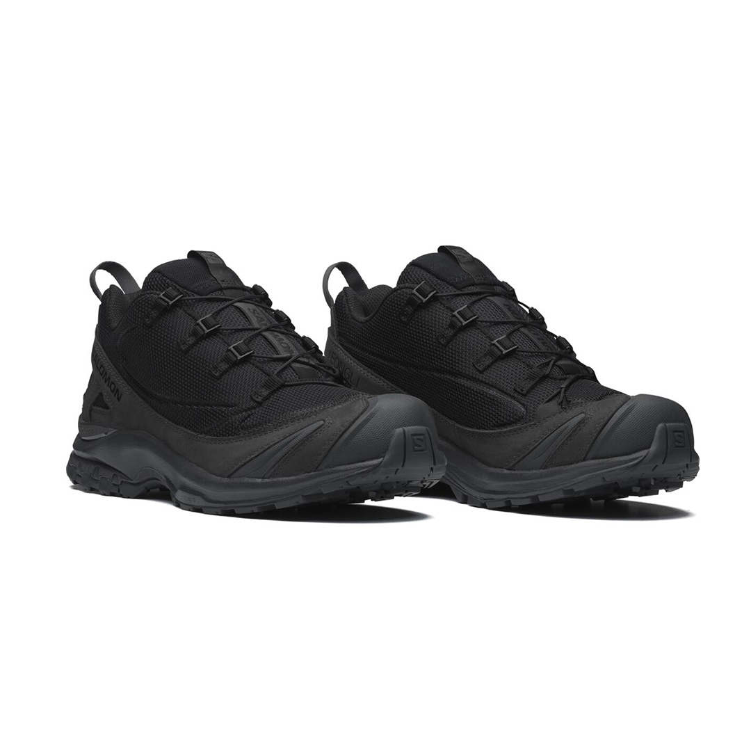 XA PRO 3D JEONG LI Unisex Sportstyle Shoes in Black / Asphalt