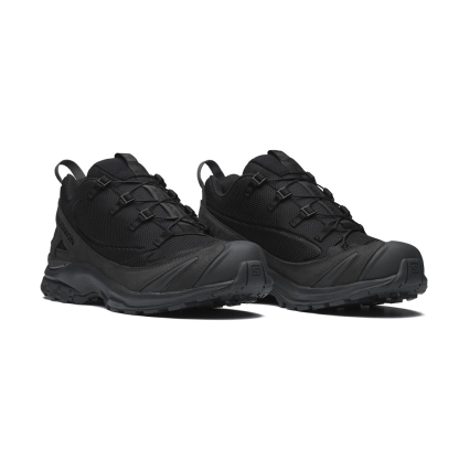 XA PRO 3D JEONG LI Unisex Sportstyle Shoes in Black / Asphalt
