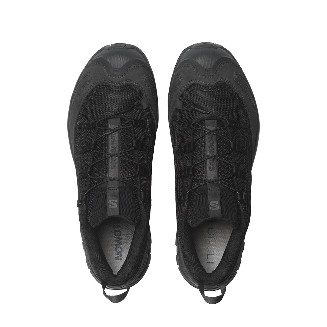 XA PRO 3D JEONG LI Unisex Sportstyle Shoes in Black / Asphalt