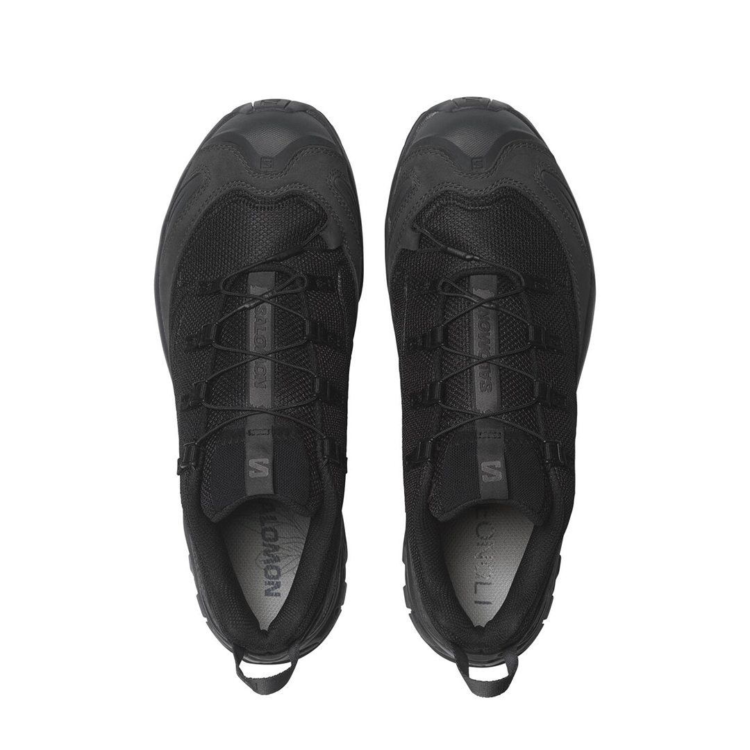 XA PRO 3D JEONG LI Unisex Sportstyle Shoes in Black / Asphalt