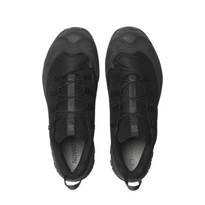 XA PRO 3D JEONG LI Unisex Sportstyle Shoes in Black / Asphalt