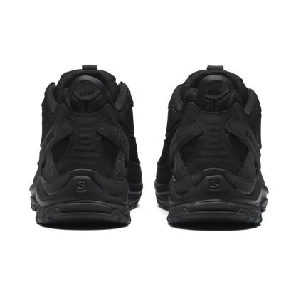 XA PRO 3D JEONG LI Unisex Sportstyle Shoes in Black / Asphalt