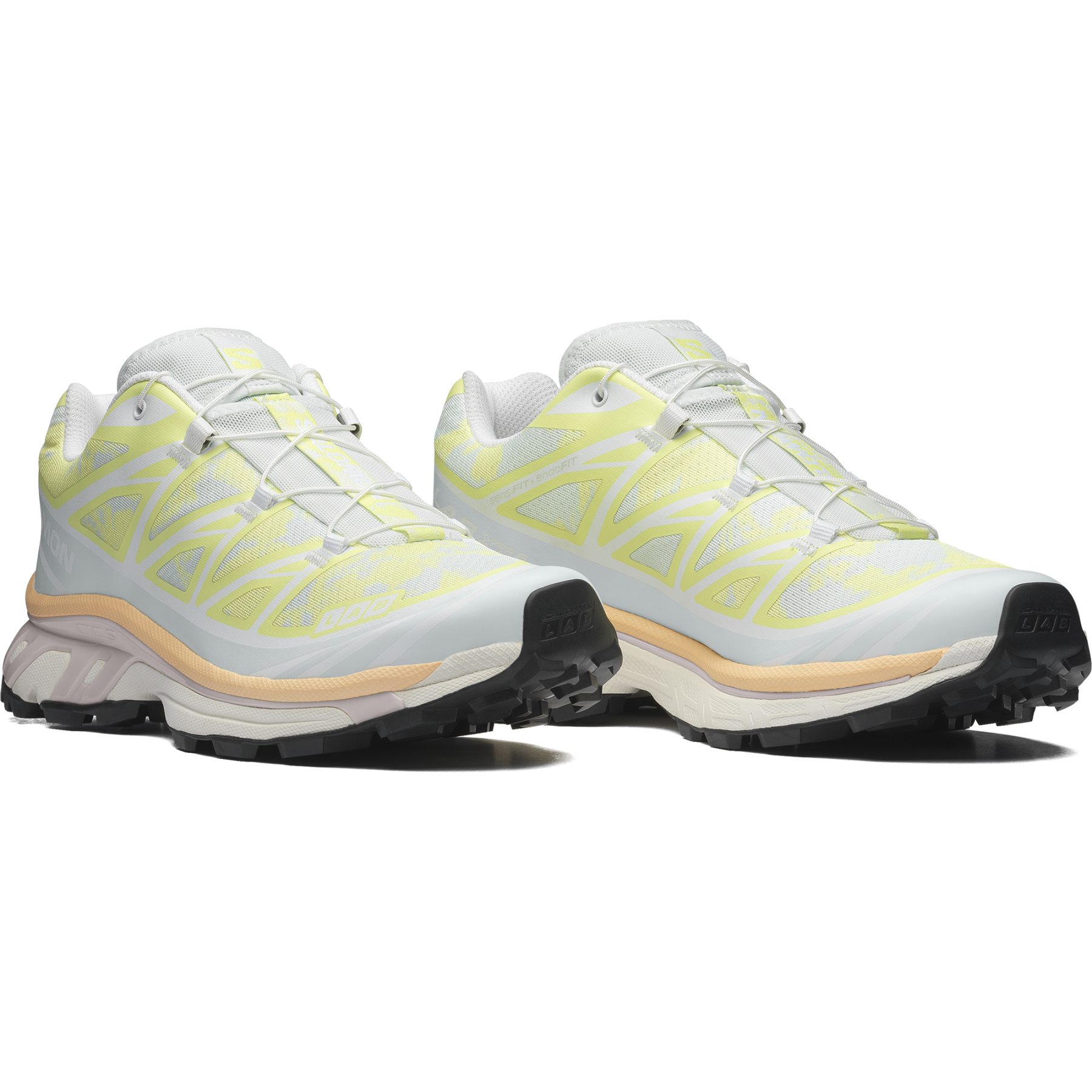 SALOMON XT-6 ALPEN BLOSSOM