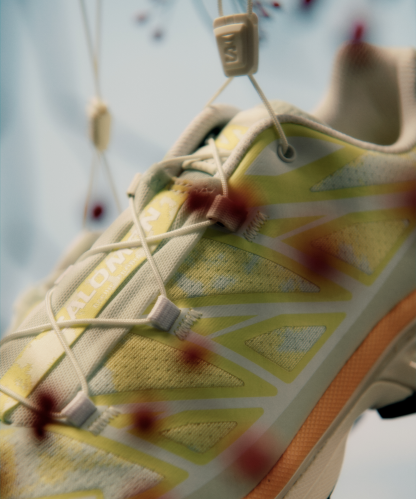 SALOMON XT-6 ALPEN BLOSSOM