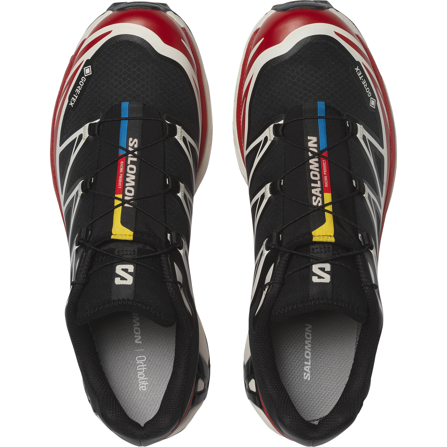 SALOMON XT-6 GORE-TEX