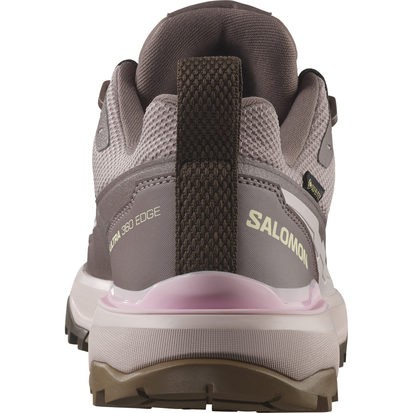 X ULTRA 360 EDGE GORE-TEX Women's Hiking Shoes in Iron / Etherea / Fairy Tale