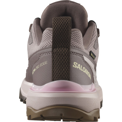 X ULTRA 360 EDGE GORE-TEX Women's Hiking Shoes in Iron / Etherea / Fairy Tale