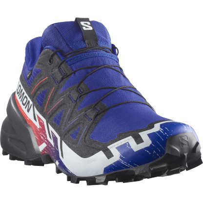 SALOMON SPEEDCROSS 6 GORE-TEX EQUIPE