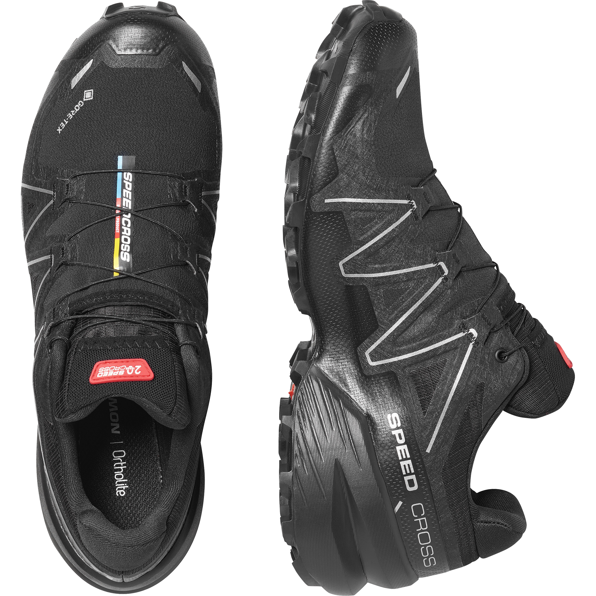 SALOMON SPEEDCROSS 6 GORE-TEX 20 YEARS
