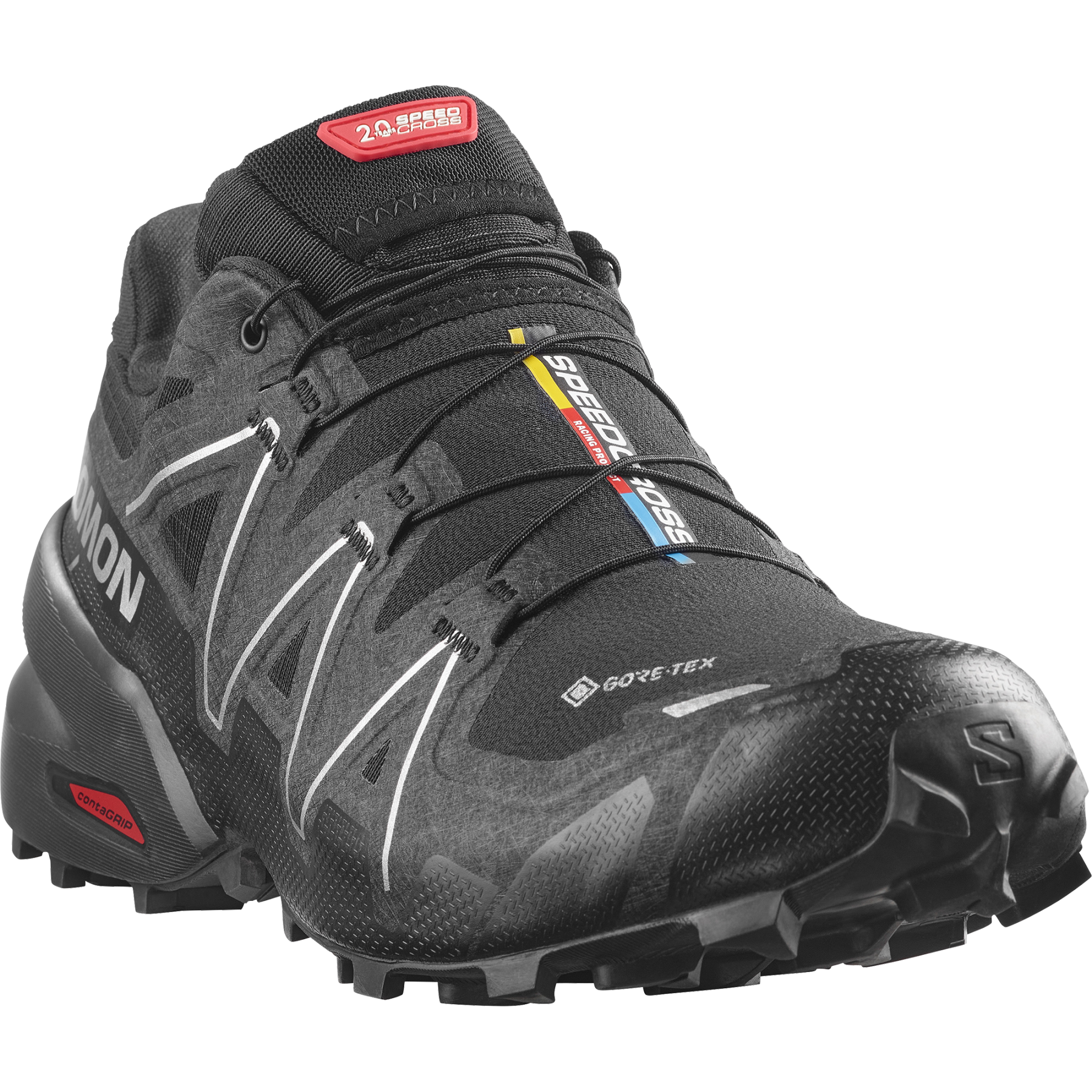 SALOMON SPEEDCROSS 6 GORE-TEX 20 YEARS