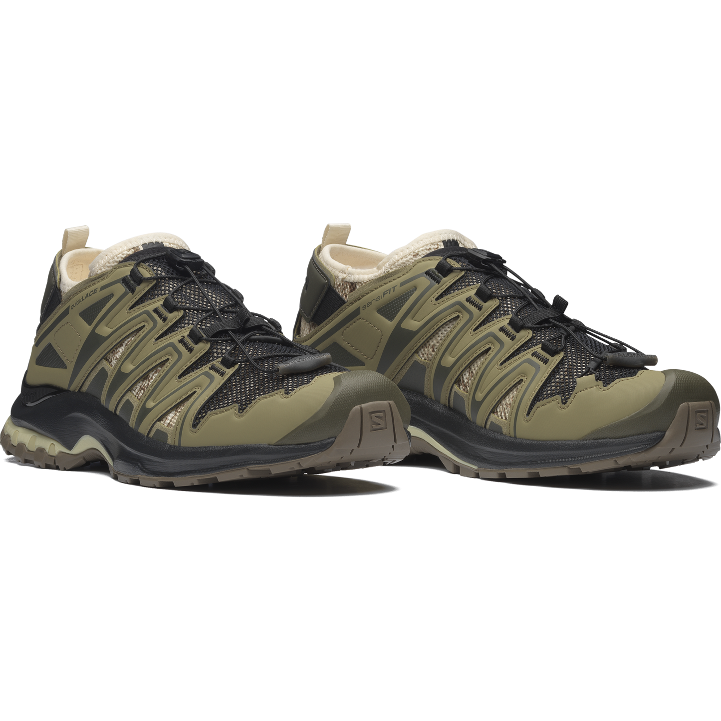 SALOMON XA PRO 3D MODULAR