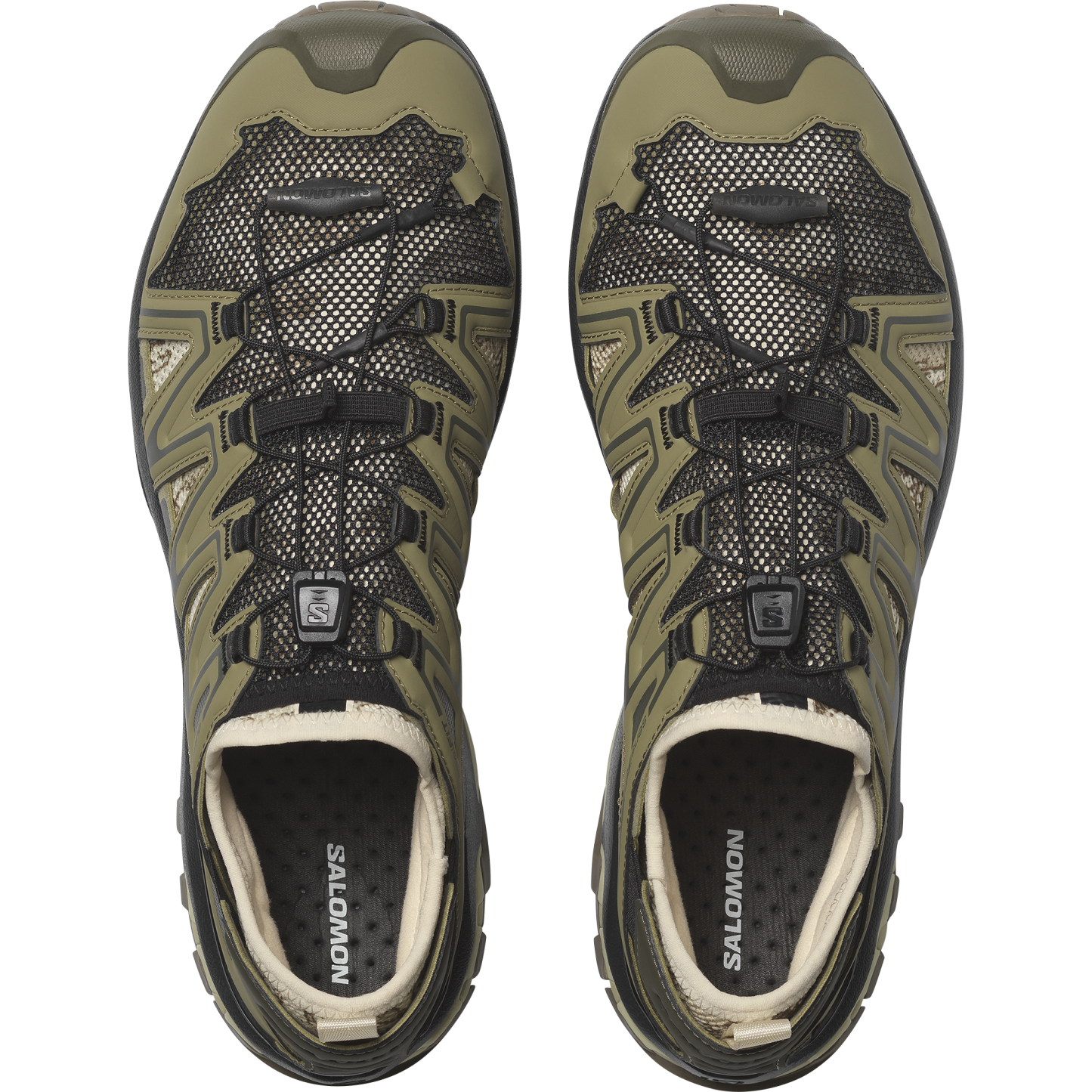 SALOMON XA PRO 3D MODULAR