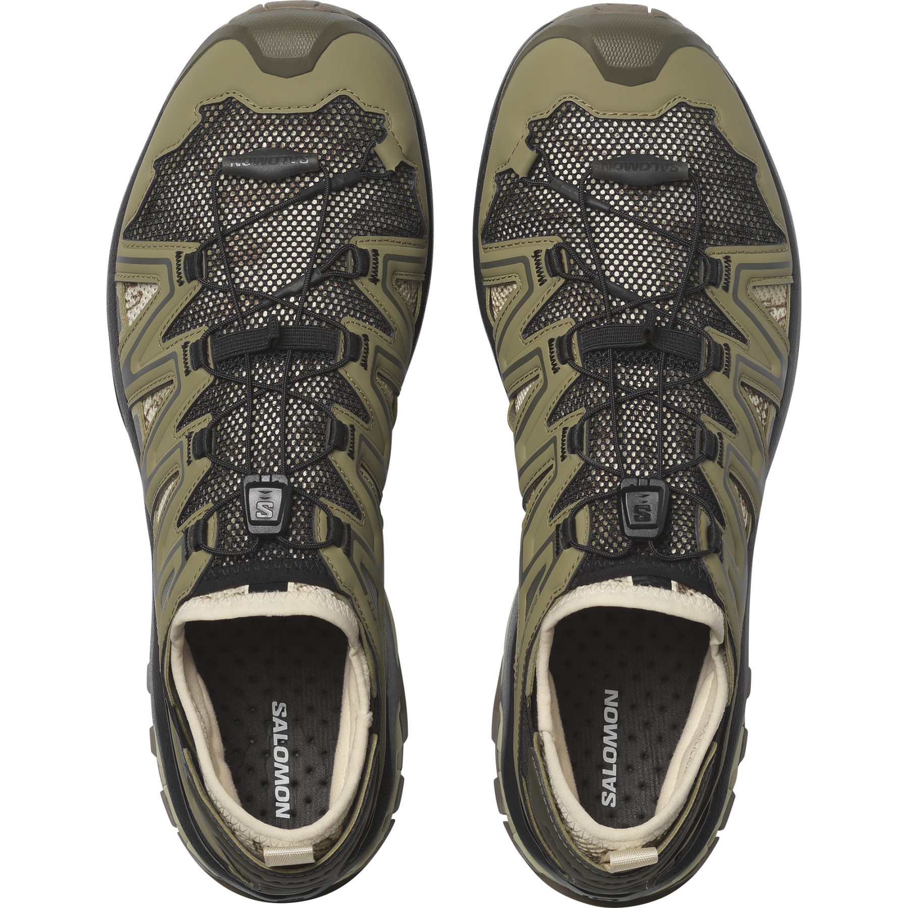 SALOMON XA PRO 3D MODULAR