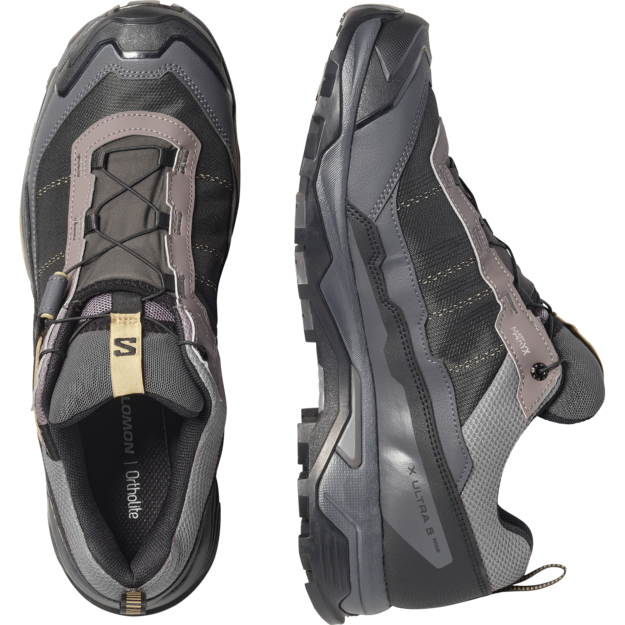SALOMON X ULTRA 5 WIDE GORE-TEX