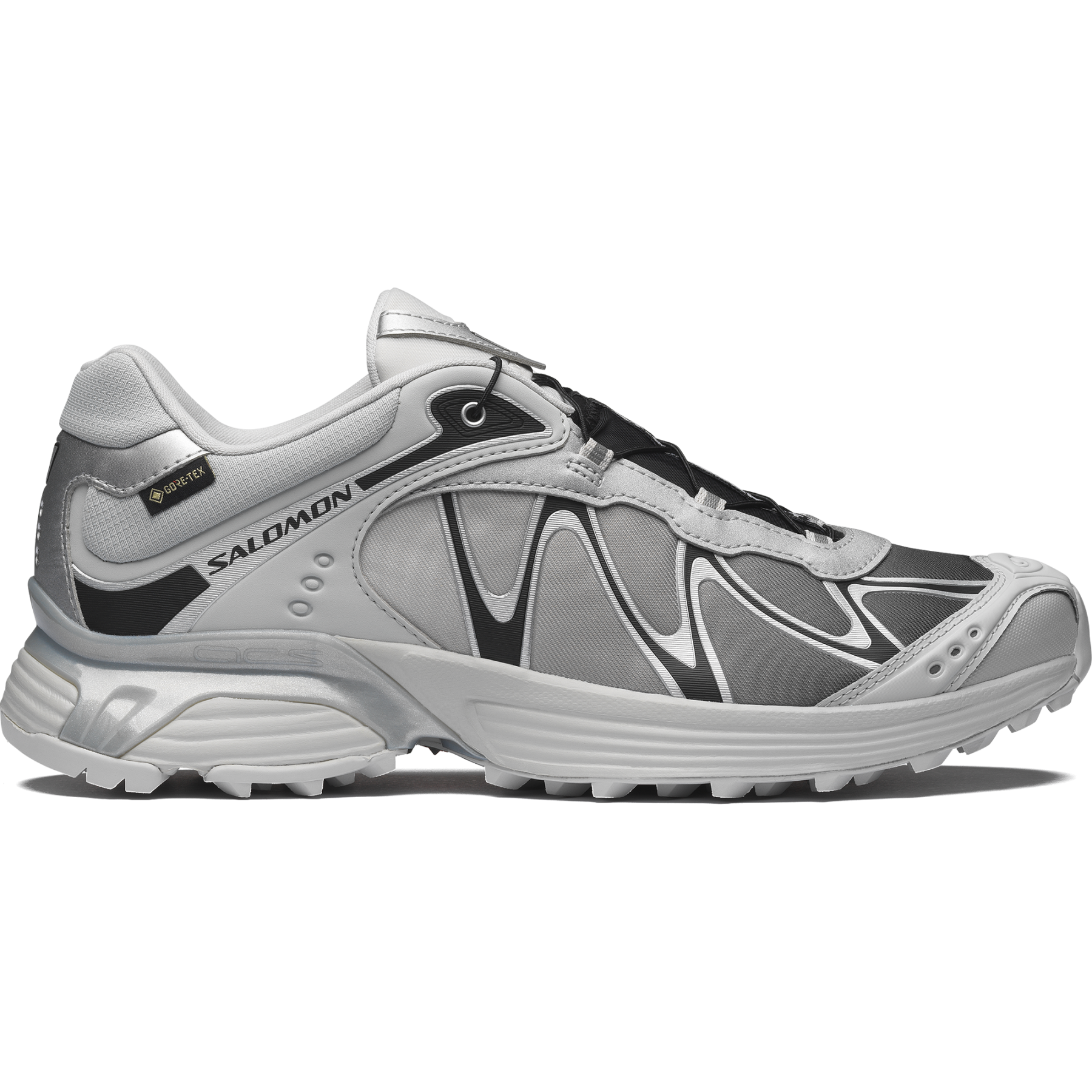 Salomon XT-WHISPER GORE-TEX in Gray Violet, Black and Ftw Silver