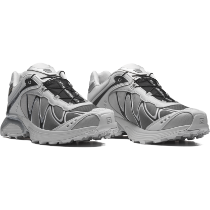 Salomon XT-WHISPER GORE-TEX in Gray Violet, Black and Ftw Silver