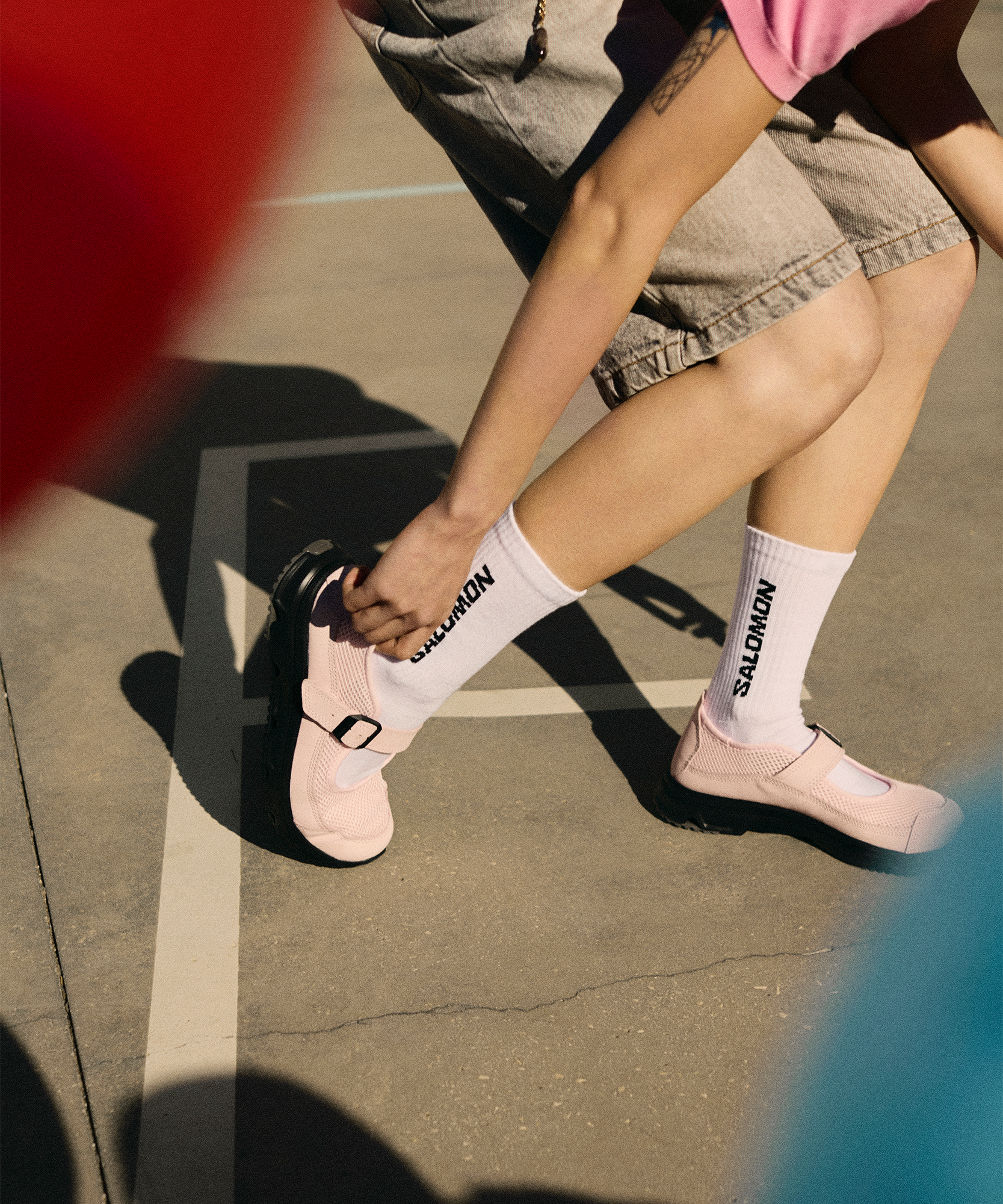 SALOMON RX MARIE-JEANNE