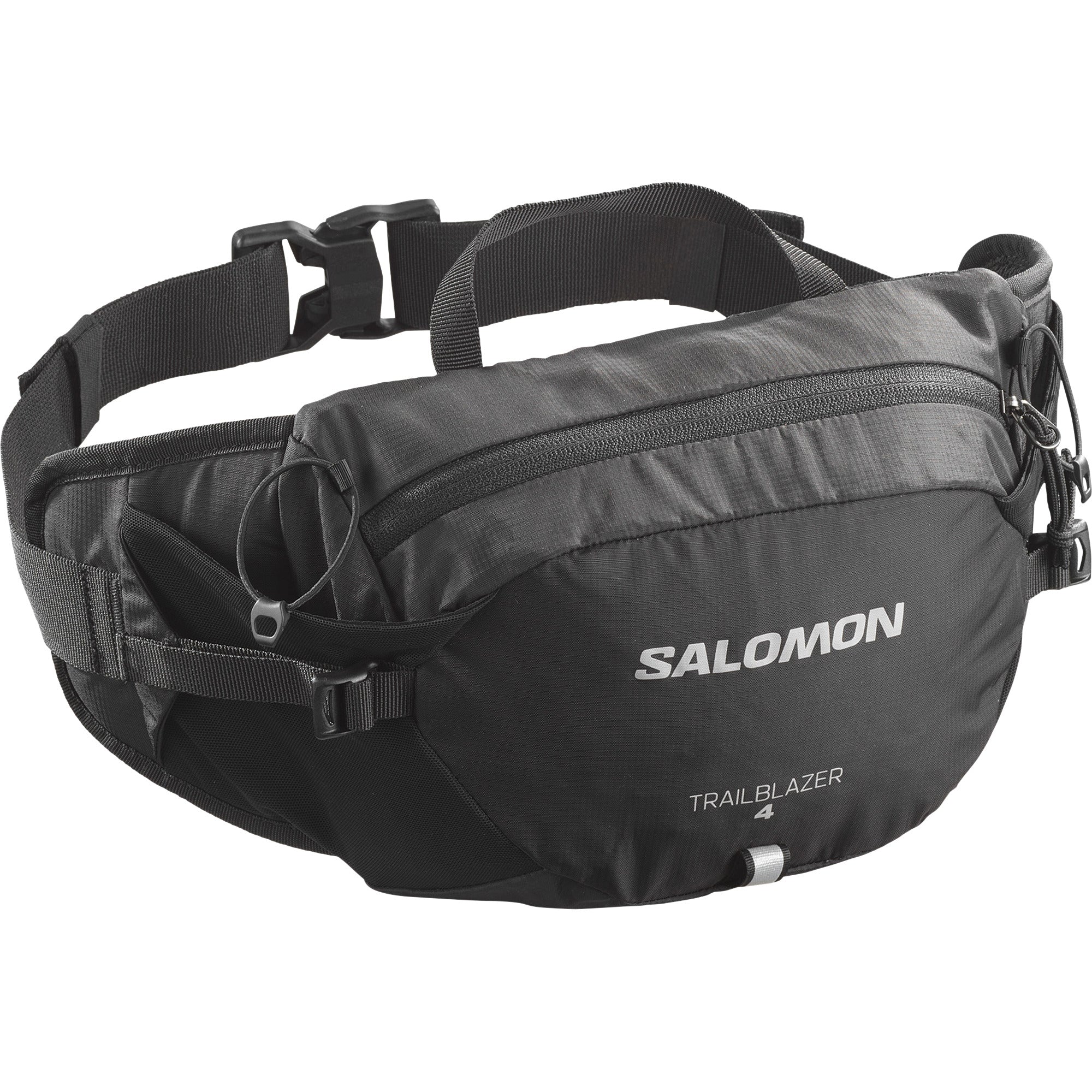 TRAILBLAZER BELT-BLACK-ALLOY Unisex Bag NA in Black – SALOMON PH