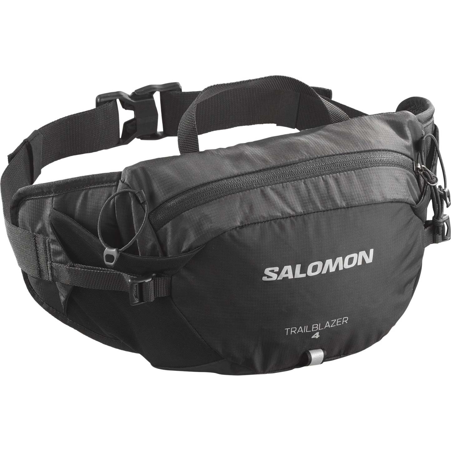 TRAILBLAZER BELT-BLACK-ALLOY Unisex Bag NA in Black – SALOMON PH