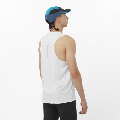 SENSE AERO SINGLET GRAPHIC