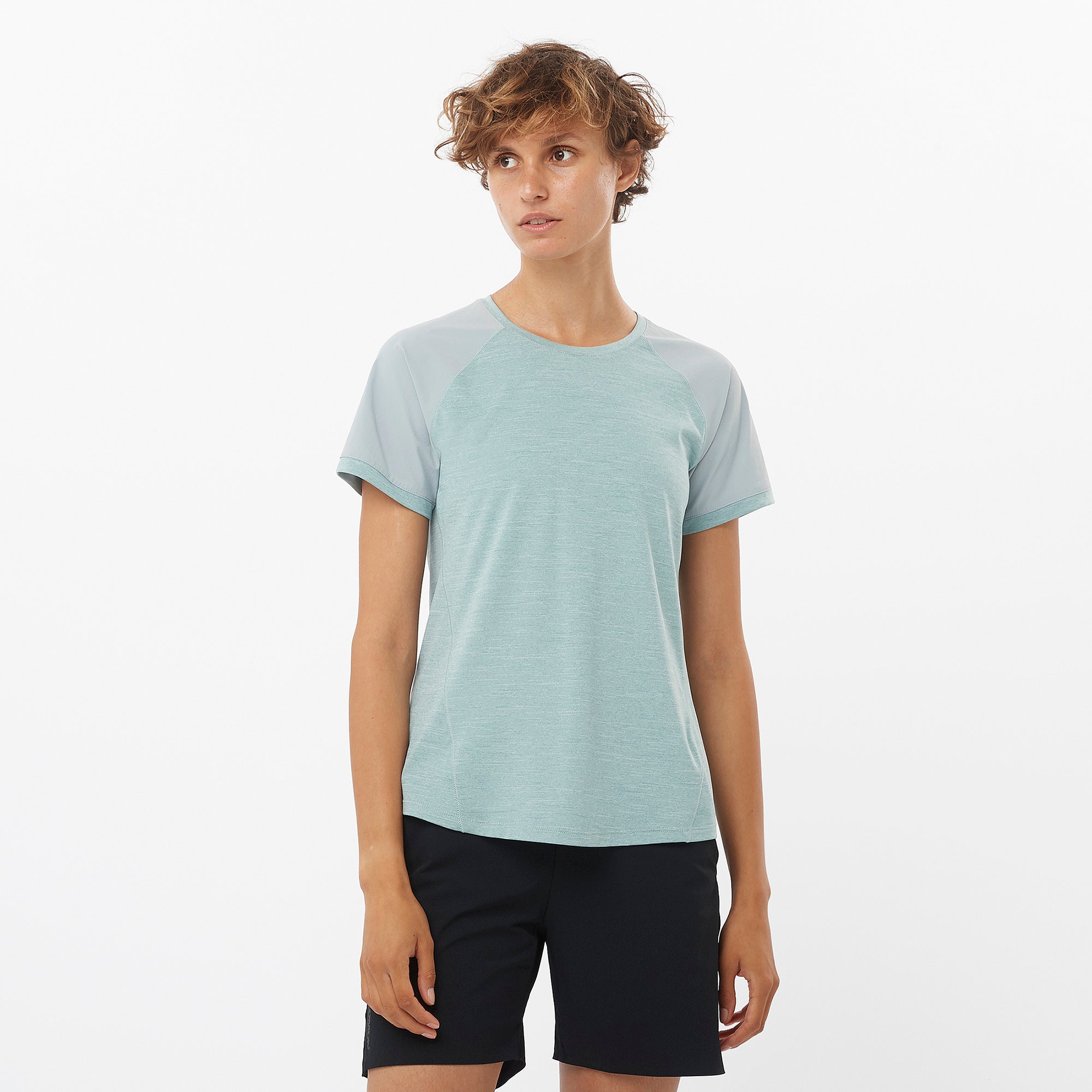 OUTLINE SS TEE