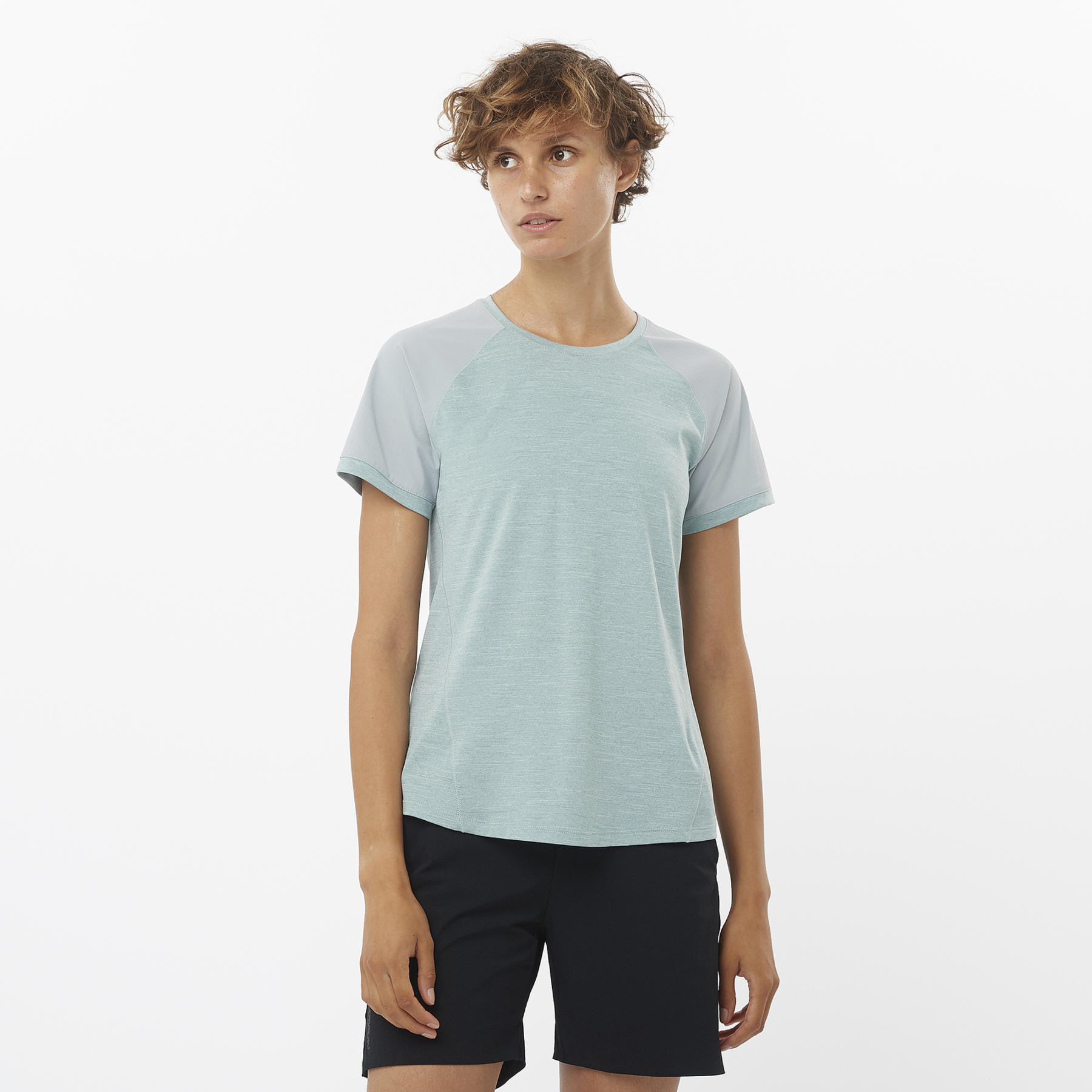 OUTLINE SS TEE