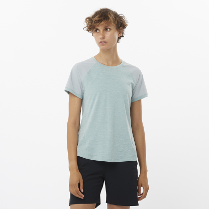OUTLINE SS TEE