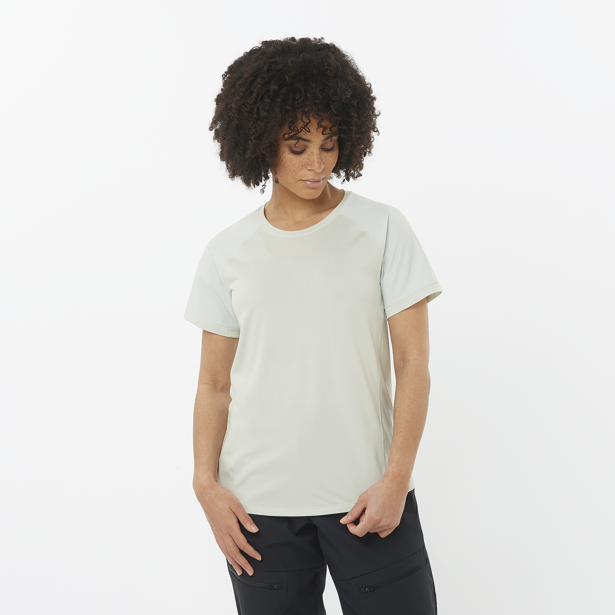 OUTLINE SS TEE