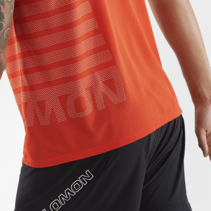 SALOMON SENSE AERO GRAPHIC