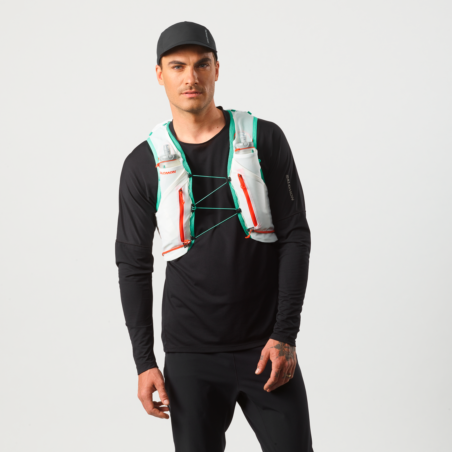 SALOMON ADV SKIN 12