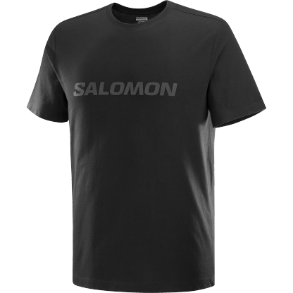 SALOMON BIG LOGO TEE