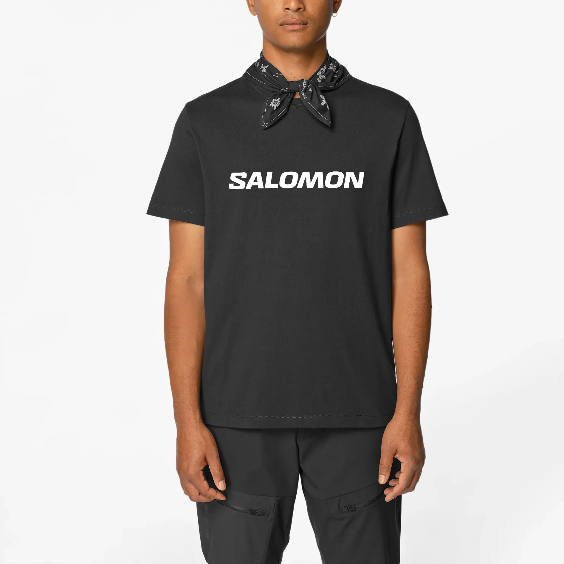 LOGO SHORT SLEEVE TEE