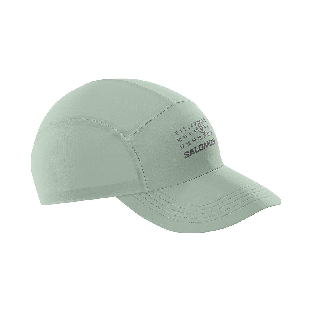 MM6 Unisex Cap in Jadeite