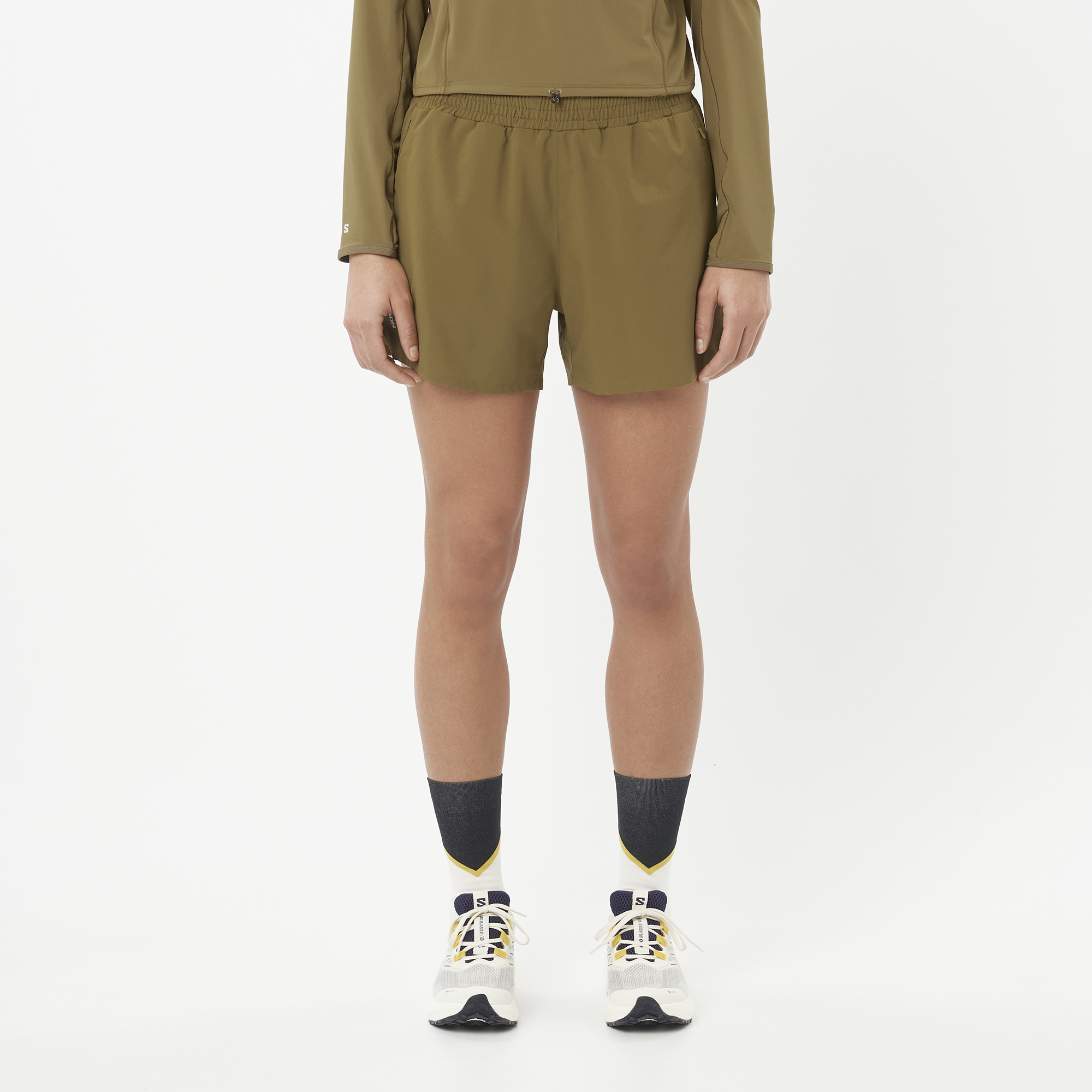 SHAKEout Core 4" Shorts