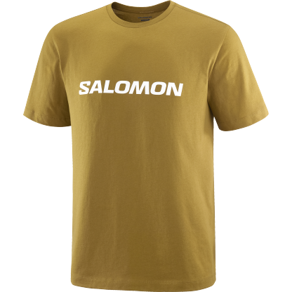 SALOMON  BIG LOGO TEE