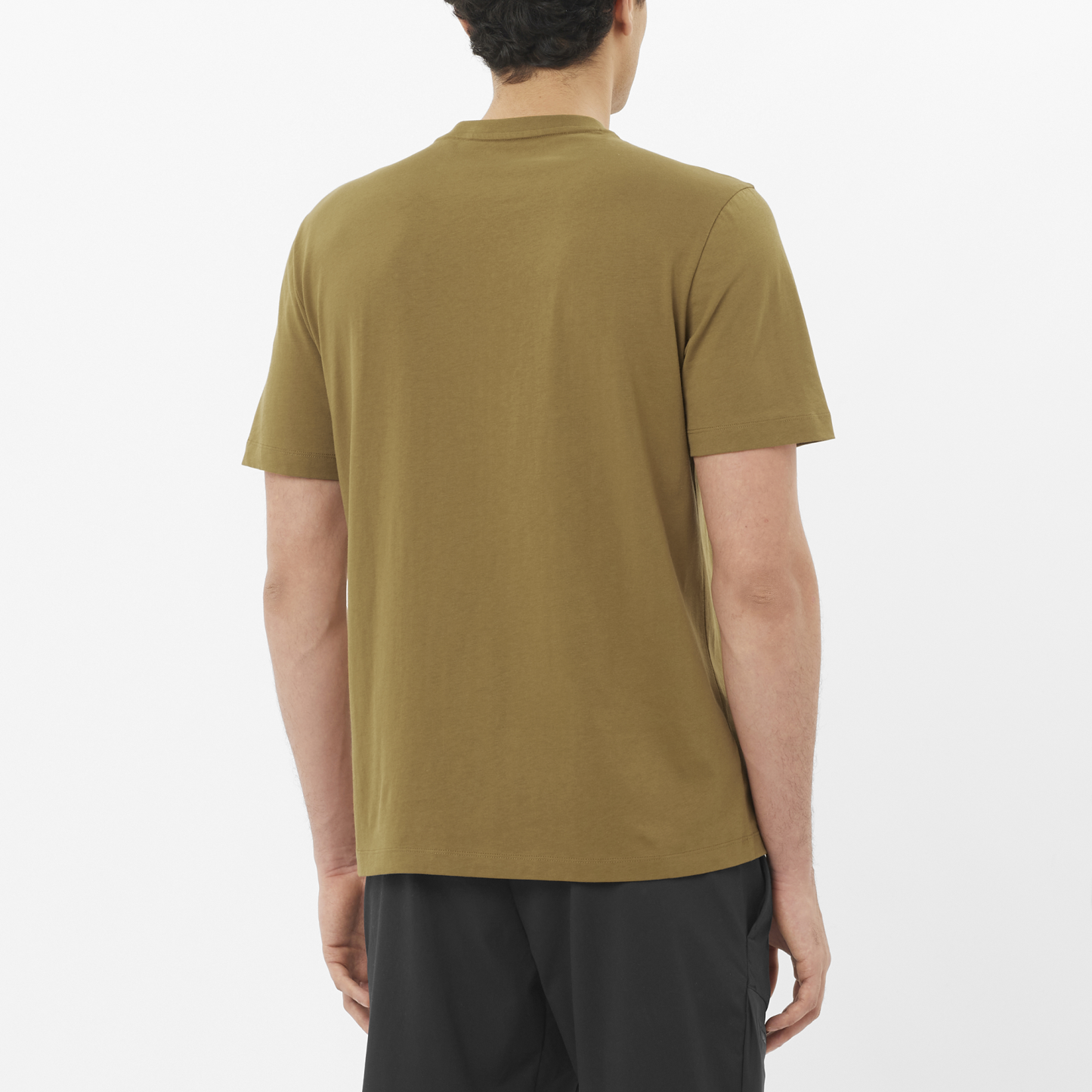 SALOMON  BIG LOGO TEE