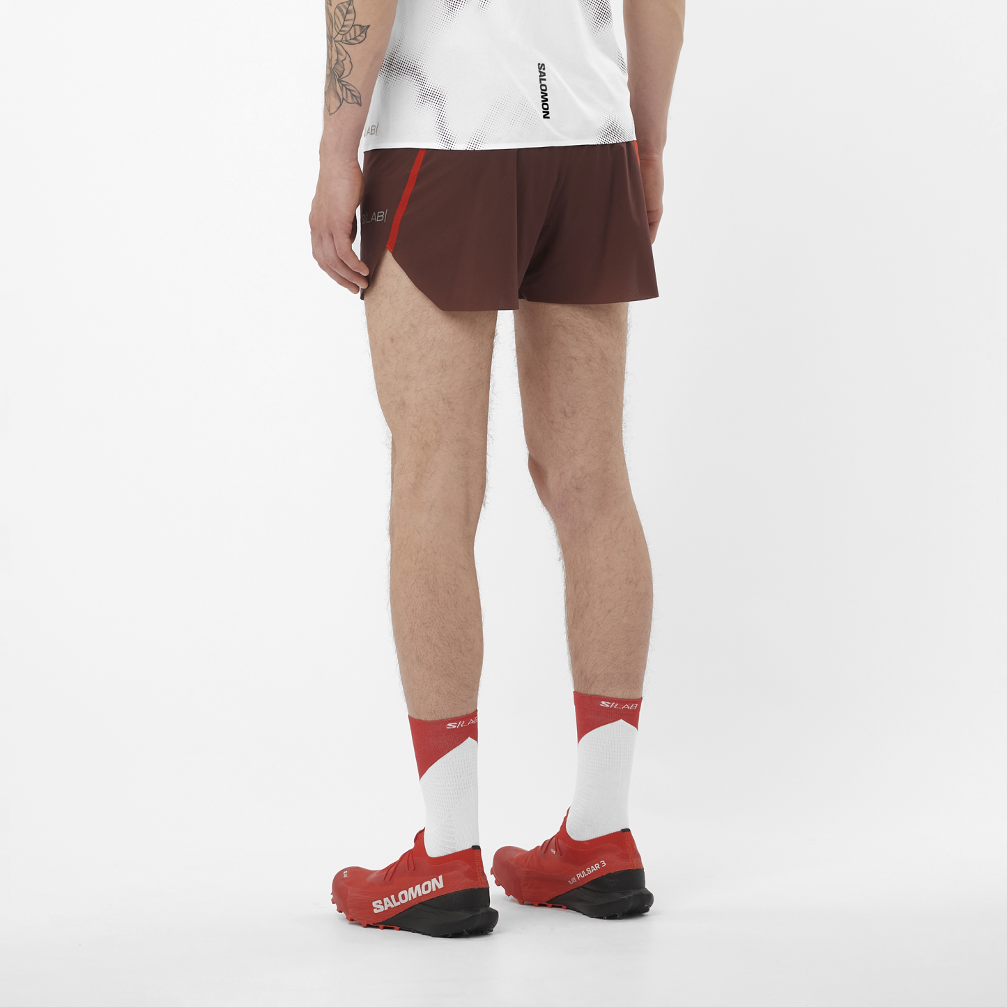 S/LAB SPEED SPL 3'' SHORTS