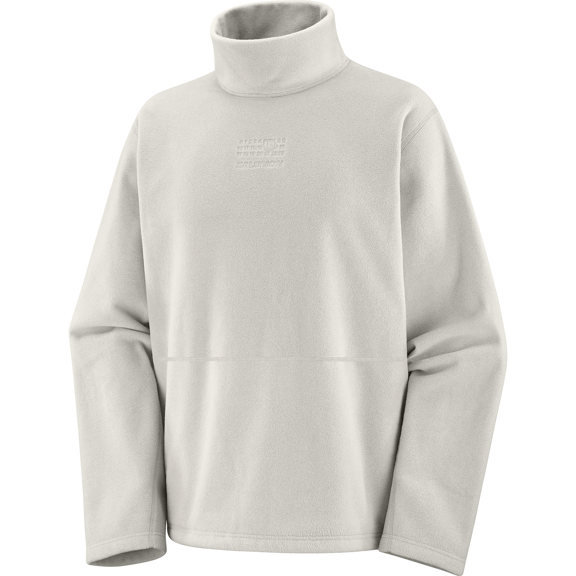 HIGH NECK MM6 - MEN