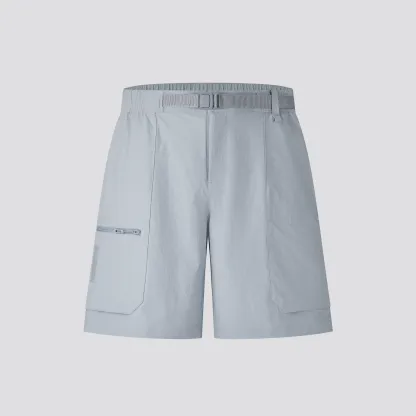 Men L TECHY SHORT